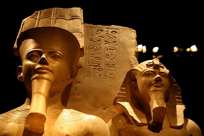 Egyptian Museum Private Tour – Skip-the-Line