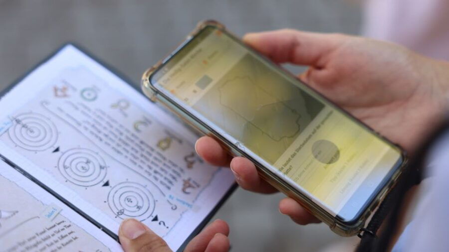 Eichstätt: Digital Scavenger Hunt With Detective Irma Jones - Good To Know