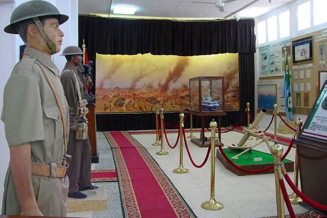 El-Alamein Day Tour From Cairo - Good To Know