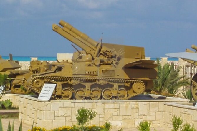 El Alamein Full Day Sightseeing Tour From Cairo - Tour Pricing and Booking Details