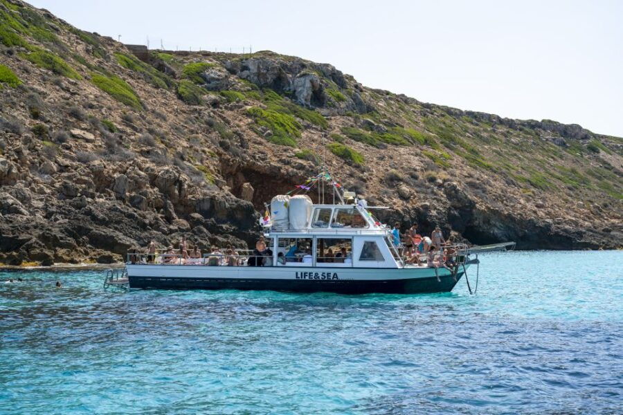 El Arenal, Mallorca: Bay of Palma Boat Tour With Snorkeling - Good To Know