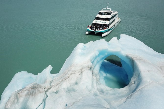 El Calafate, Argentina Full-Day Glaciers Boat Tour With Lunch