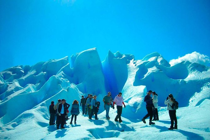 El Calafate: Big Ice Tour at Perito Moreno Glacier