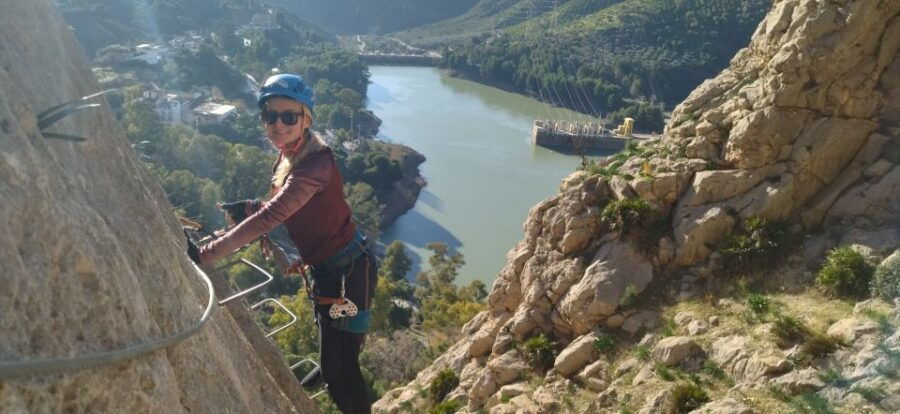 El Chorro: Climb via Ferrata at Caminito Del Rey - Good To Know
