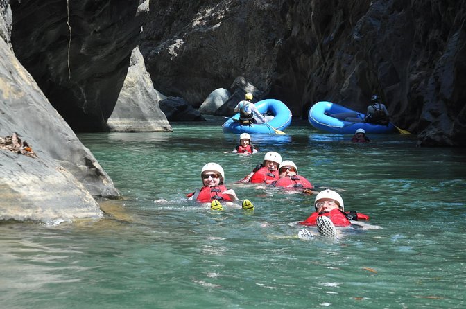 El Chorro White Water Rafting From Manuel Antonio