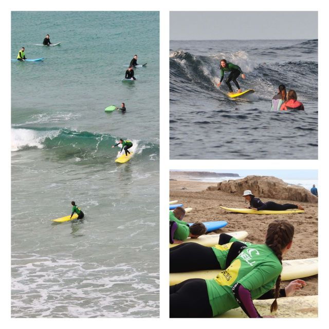 El Cotillo: Surf Lessons, Bike Tours and Rentals