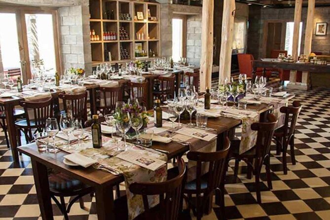 El Enemigo Tasting Lunch in Santa Julia De Zuccardi
