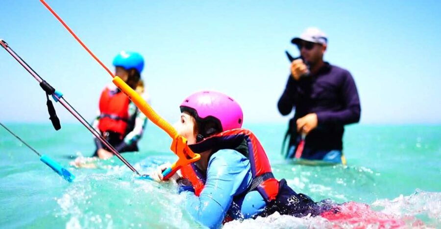 El Gouna: 2-Hour Introduction to Kitesurfing - Good To Know