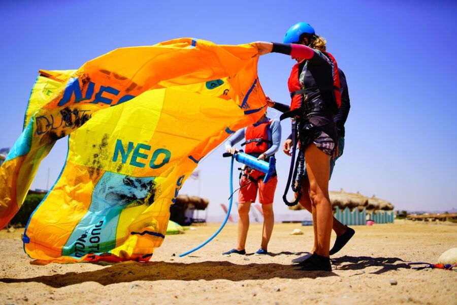 El Gouna: 6-Hour Basic Kitesurfing Course - Good To Know