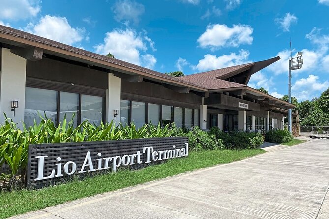 El Nido Airport Taxi (Shared Shuttle) - Good To Know