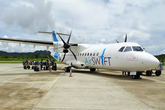 El Nido (Lio) Airport Transfers