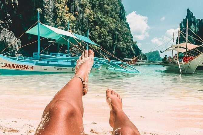 El Nido Tour A – Big Lagoon Premium Tour (Private / Shared)