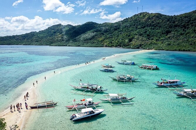 El Nido Tour Group B With Lunch (Full Day) - Tour Highlights