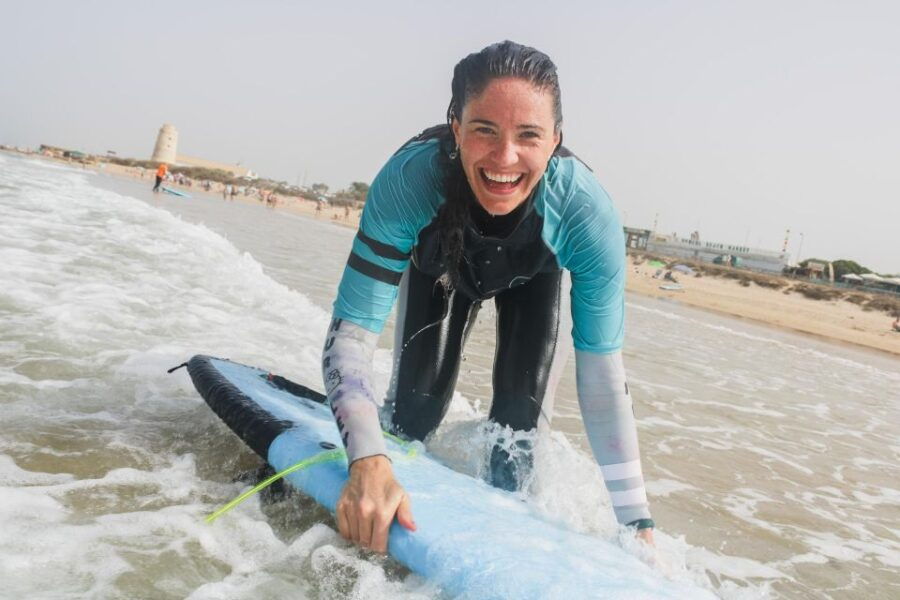 El Palmar: Private Surf Class - Good To Know