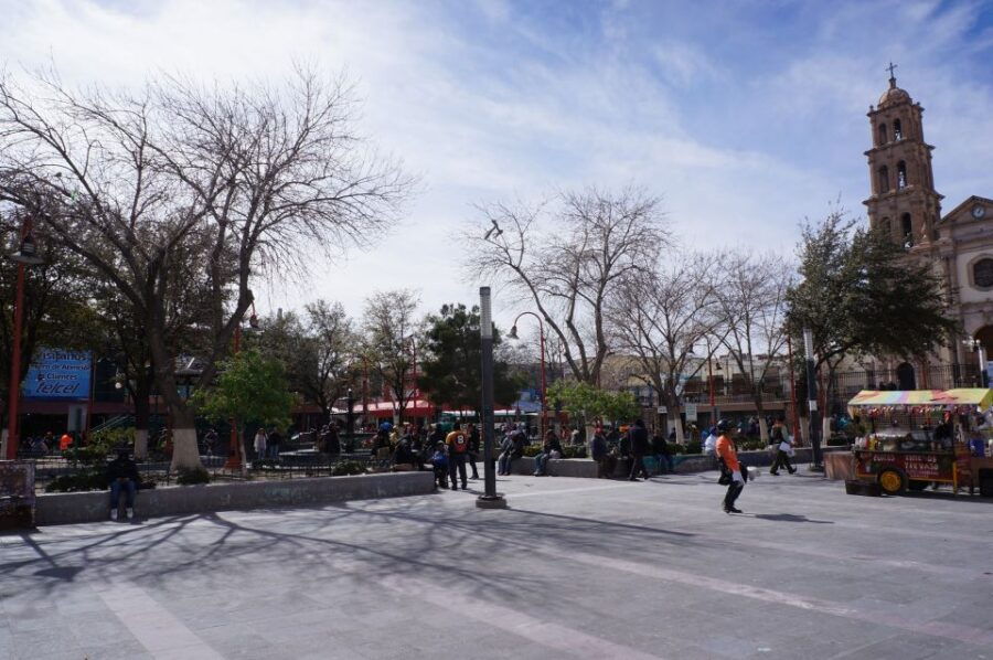 El Paso & Juarez Downtown Historic Walking Tour