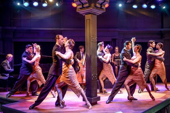 El Querandi Tango Show With Optional Dinner In Buenos Aires - Good To Know