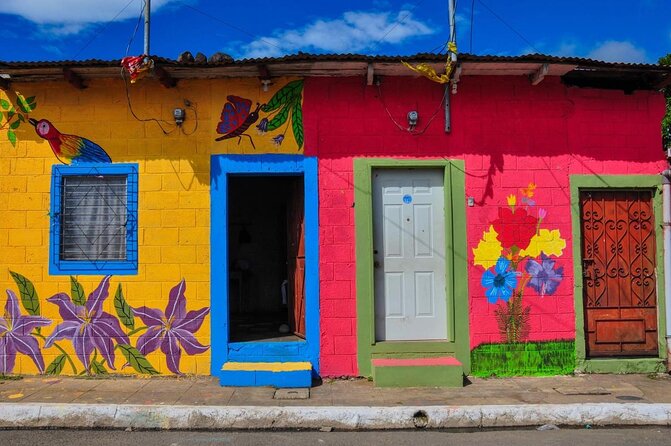 El Salvador Flowers Route Tour From San Salvador