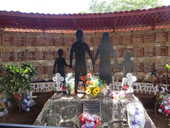 El Salvador: The Peace Route Tour