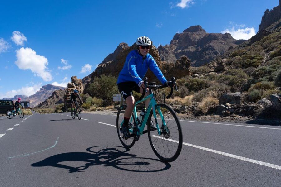 El Teide: Full-Day Road Cycling Route on Fridays
