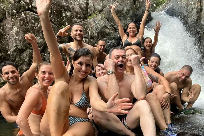 El Yunque: Hiking & Waterfall Tour