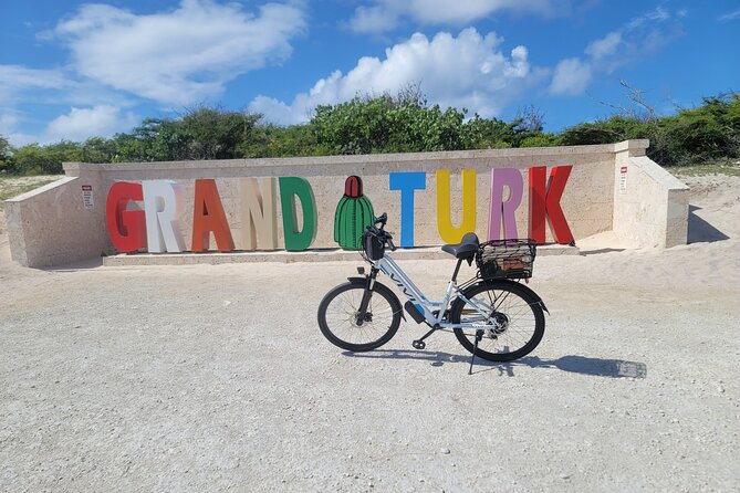 Electric Bicycles Rental in Grand Turk