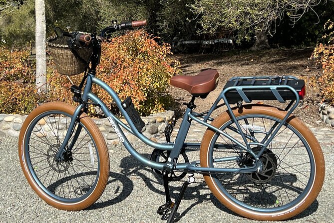 Electric Bike Rental in Livermore - Good To Know