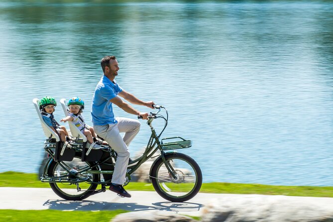 Electric Bike Rentals in Dana Point
