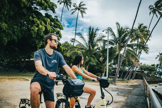 Electric Bike Rentals Oahu: Honolulu E- Bike Rentals - Good To Know