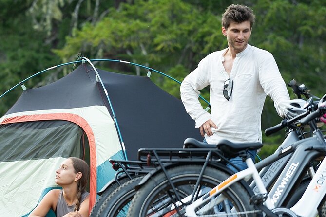 Electric Bike Rentals With Delivery