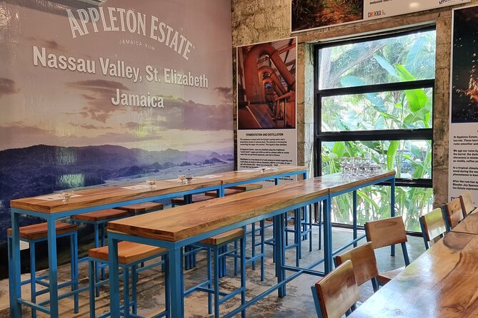 Electric Bike Ride & Appleton Tasting at Chukka Good Hope