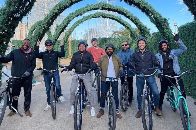 Electric Bike Taco Tour in Dallas