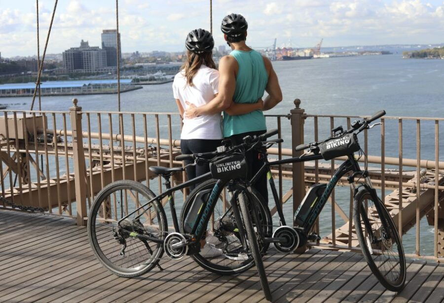 Electric Bike Tour: Classic Manhattan And More! - Good To Know