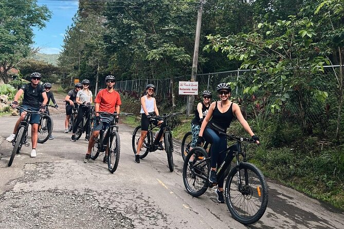 Electric Bikes Rental in El Valle De Anton