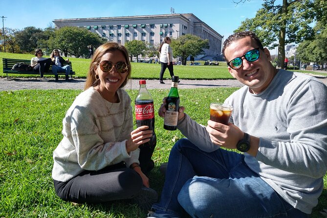 Electric Scooter Tour: North Buenos Aires - Tour Highlights