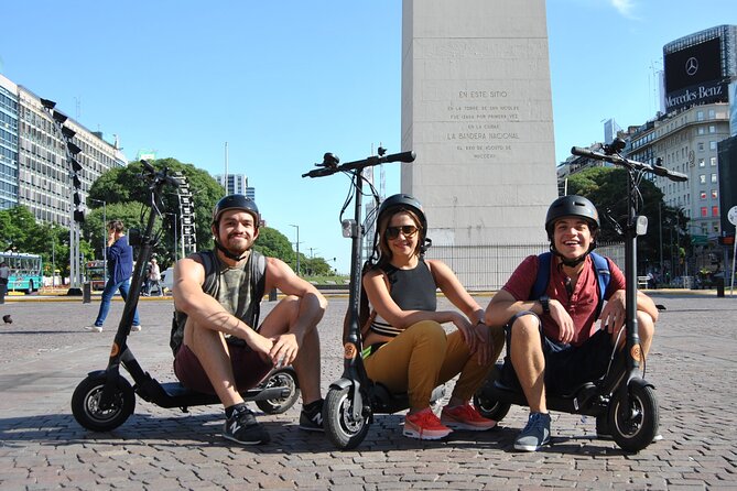Electric Scooter Tour: South Buenos Aires. - Good To Know