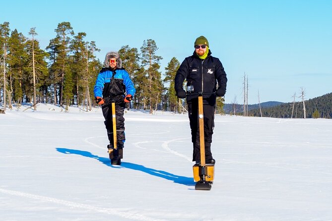 Electric Snow Scooters Tour - Good To Know