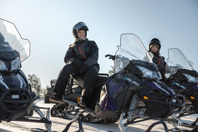 Electric Snowmobile Tour to the Amethyst Mine - Good To Know