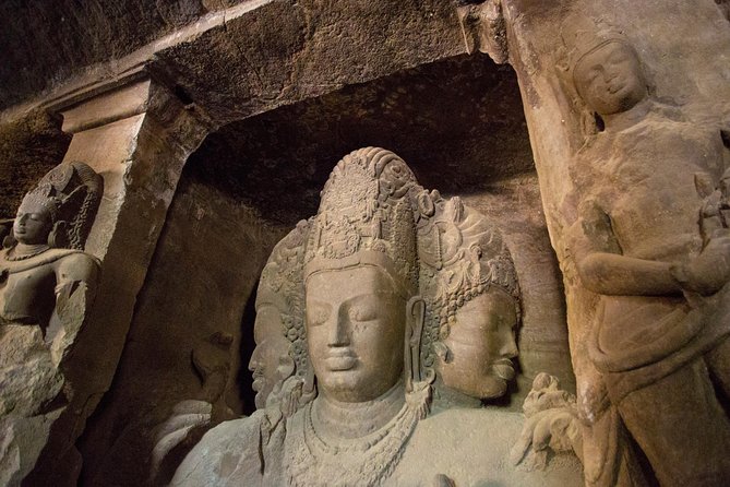Elephanta Cave & Kanheri Cave Combined Tour - Good To Know