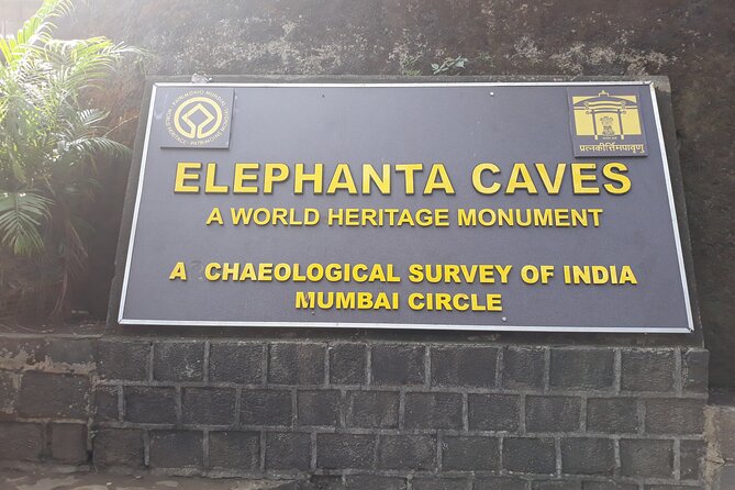 Elephanta Caves and Mumbai City Half-Day Tour Including Guide - Good To Know