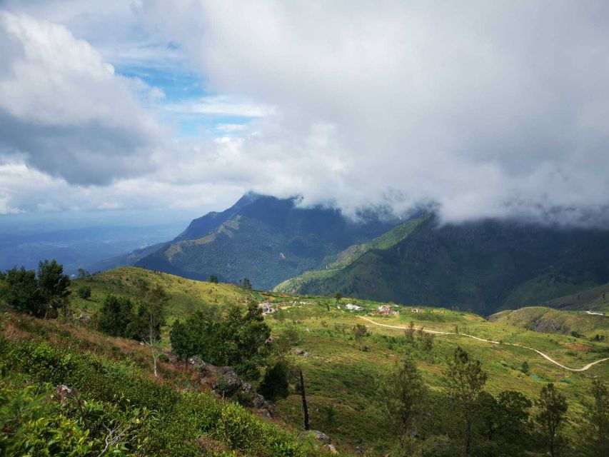 Ella- 3-Days Trekking in Tea Plantation Forest & Waterfalls