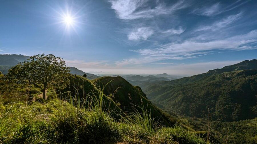 Ella: Ella Rock, Little Adam’s Peak & Nine Arch Bridge