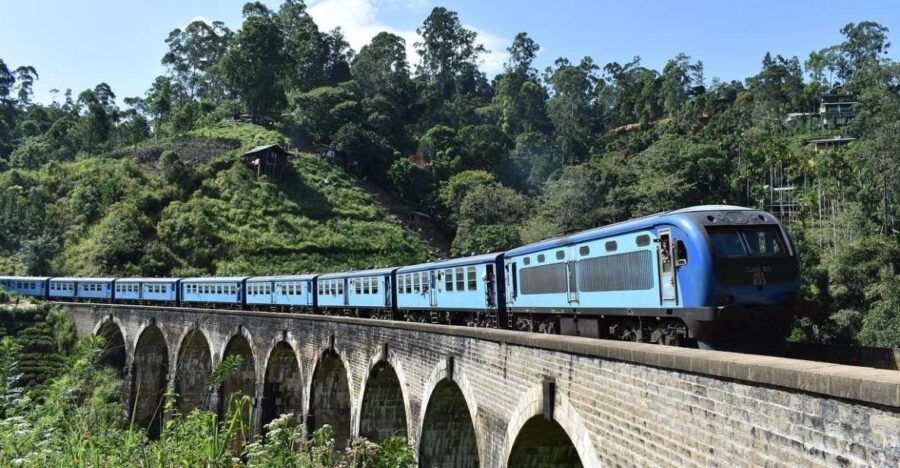Ella Odyssey First Class Kandy to Ella Scenic Train Ticket - Good To Know