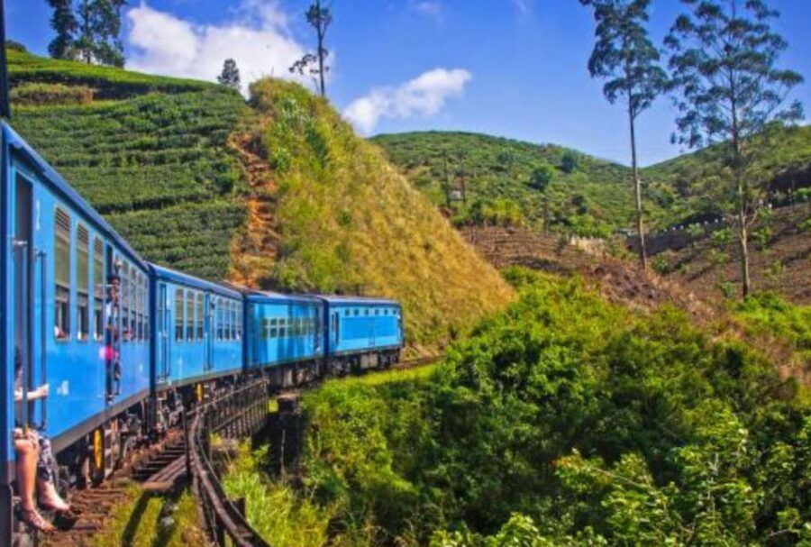 Ella to Horton Plains With Bakers Falls & Train Delights - Good To Know