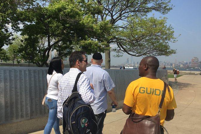 Ellis Island & Statue of Liberty Tour - 8:30am First Tour - Good To Know