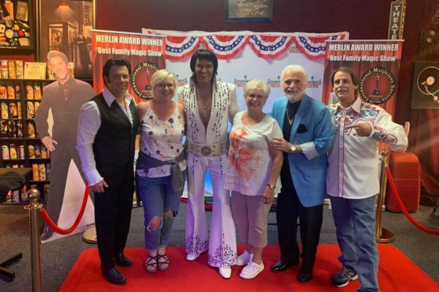 Elvis & The Superstars: The Ultimate Tribute Show