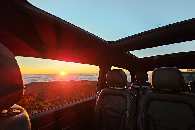 Set out on a Luxurious Private Journey: Unveiling the Madeira Best - Good To Know