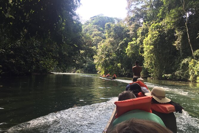 Embera Indigenous Village Adventure Tour