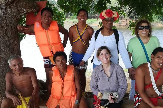 Embera Tribe Experience