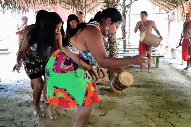 EMBERÁ TRIBES AVENTURE. Amazing Full-Day Experience at Chagres National Park!