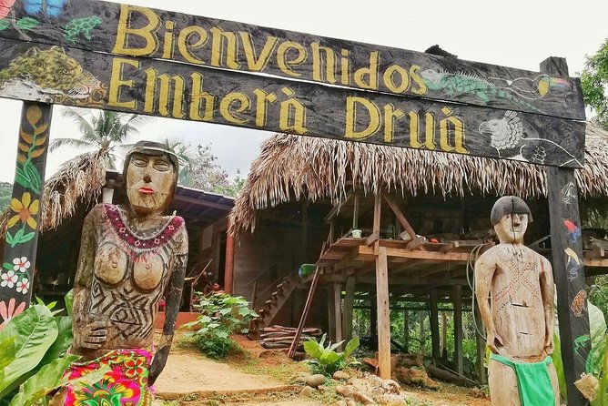 Embera Village and Jungle Tour